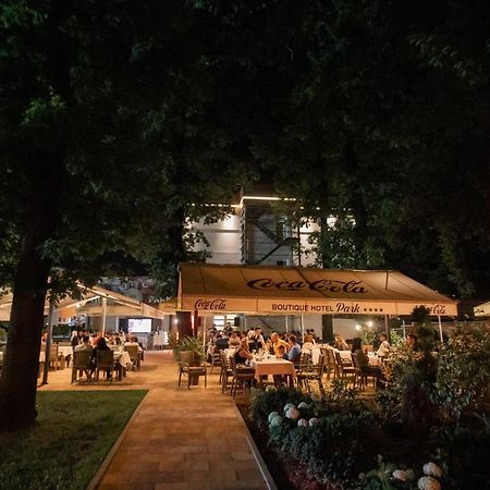 Hotel Park Srebrenik Экстерьер фото