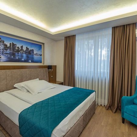Hotel Park Srebrenik Экстерьер фото